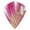 Loxley Loxley Feather Purple & Gold Kite - Dart Flights