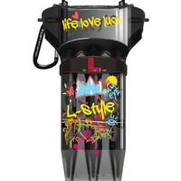 L-Style Krystal One M9D Clear Black