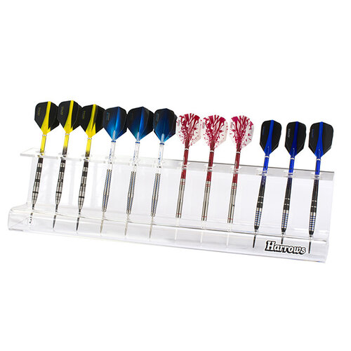 Harrows Harrows 12 Holes Darts Display Dartständer