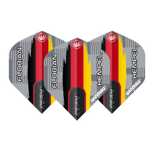 Winmau Winmau Prism Delta Florian Hempel Standard - Dart Flights