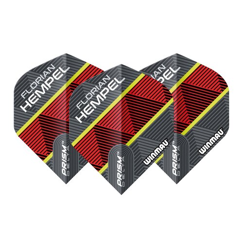 Winmau Winmau Prism Delta Florian Hempel Metallic - Dart Flights