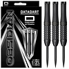 DATADART DATADART Obsidian 90% Concave Rear Black PVD - Steeldarts