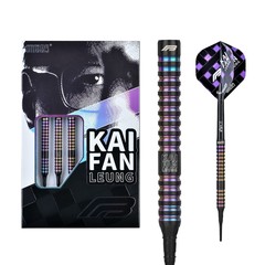 ONE80 FB Kai Fan Leung Signature V2 90% Softdarts