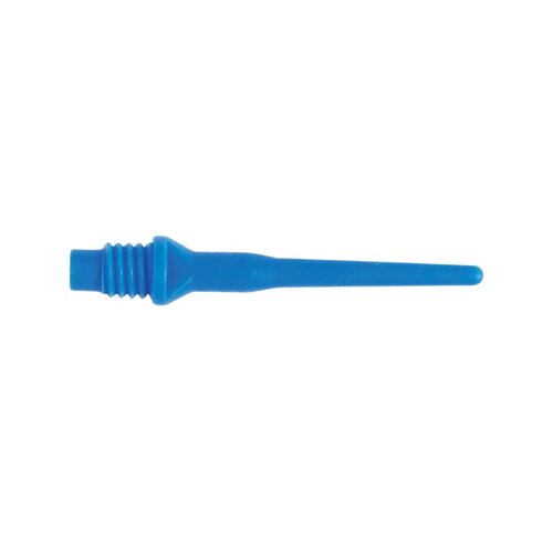 Karella Karella 2BA Softdarts Dart Points Blue Long - 1000 Pack