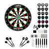 KOTO KOTO King Royal + KOTO Zubehör Kit Steeltip Black 90 Pieces