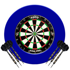 KOTO King Pro Surround Dartset Blue