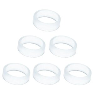 L-Style L Rings - Clear