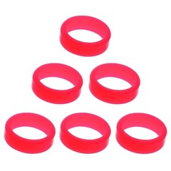 L-Style L Rings - Red