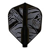 Cosmo Darts Cosmo Darts - Fit Flight AIR Reaper - Black Shape - Dart Flights