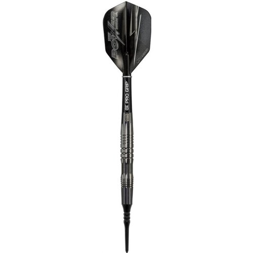 Target Phil Taylor Power 8ZERO Black 80% Softdarts