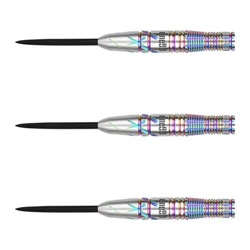 ONE80 ONE80 Chameleon Sunny GG 90% - Steeldarts