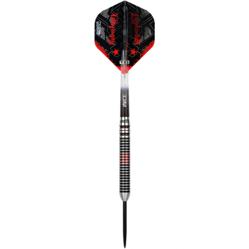 ONE80 ONE80 Fabian Schmutzler 90% - Steeldarts