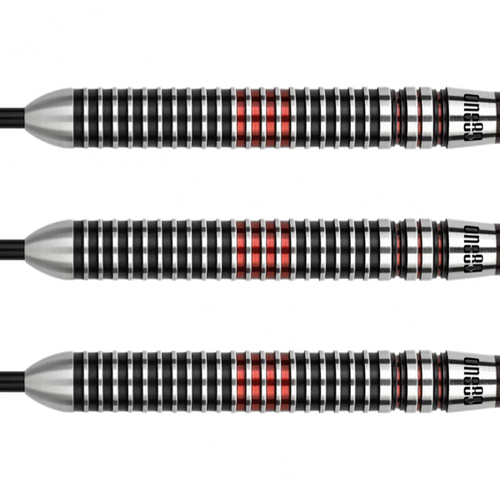 ONE80 ONE80 Fabian Schmutzler 90% - Steeldarts