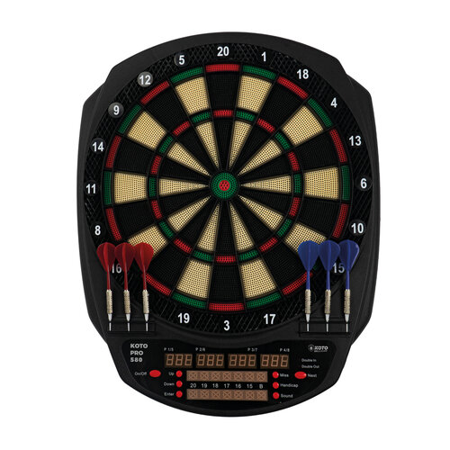 KOTO KOTO Pro 580 Elektronische Dartscheibe