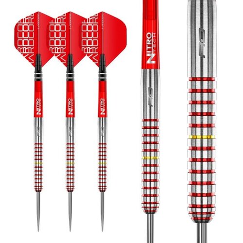 Red Dragon Red Dragon Richie Burnett 90% - Steeldarts