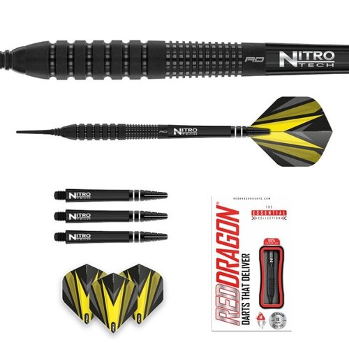 Red Dragon Red Dragon Phantom Bomb 90% Softdarts