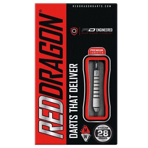 Red Dragon Red Dragon Firebolt 80% - Steeldarts