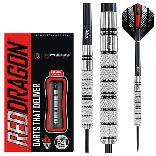 Red Dragon Red Dragon Crusader 80% - Steeldarts