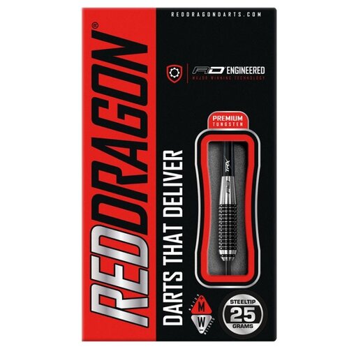 Red Dragon Red Dragon Megaton 80% - Steeldarts