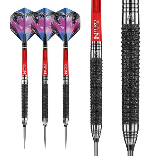 Red Dragon Red Dragon Peter Wright Snakebite Melbourne Masters 90% Softdarts