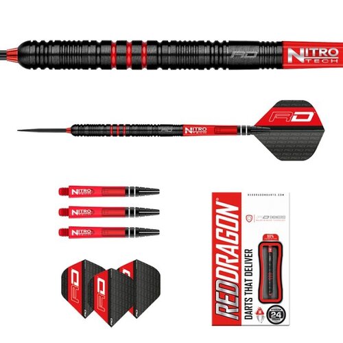 Red Dragon RedDragon Milano RS4 90% - Steeldarts