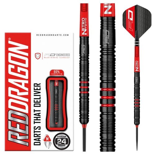 Red Dragon RedDragon Milano RS4 90% - Steeldarts