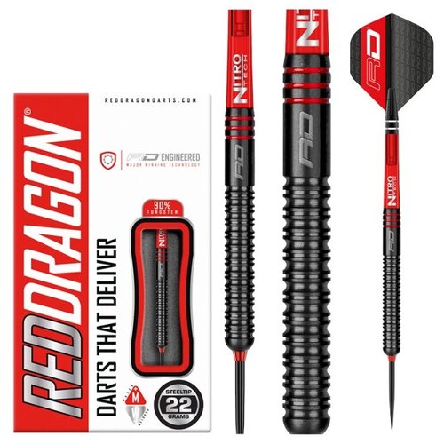 Red Dragon RedDragon Milano RS2 90% - Steeldarts