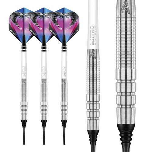 Red Dragon Red Dragon Peter Wright Snakebite PL15 90% Softdarts