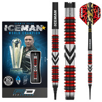Red Dragon Gerwyn Price Firebird 90% Softdarts