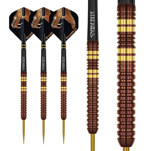 Red Dragon Red Dragon Peter Wright Copper Fusion 90% - Steeldarts