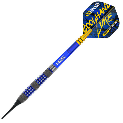 Red Dragon Red Dragon Luke Humphries TX2 Atomised 90% Softdarts