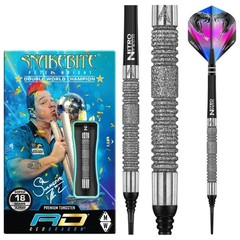 Red Dragon Peter Wright Snakebite 11 Element 85% Softdarts