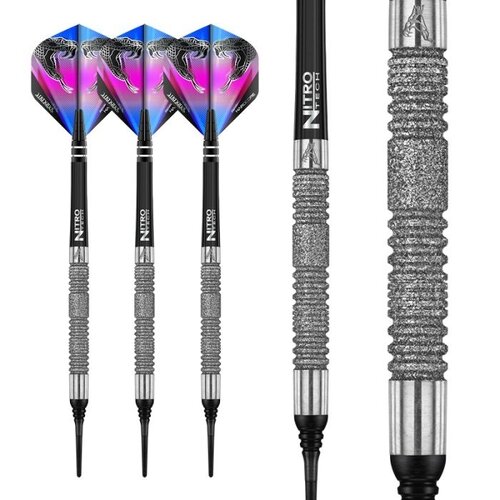 Red Dragon Red Dragon Peter Wright Snakebite 11 Element 85% Softdarts