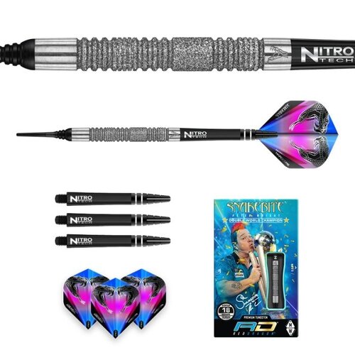 Red Dragon Red Dragon Peter Wright Snakebite 11 Element 85% Softdarts