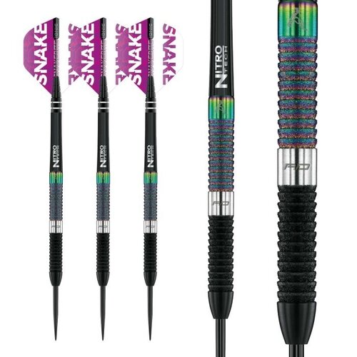 Red Dragon Red Dragon Peter Wright Snakebite World Champion Diamond Edition - Steeldarts