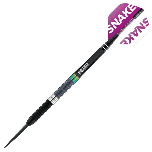 Red Dragon Red Dragon Peter Wright Snakebite World Champion Diamond Edition 90% - Steeldarts