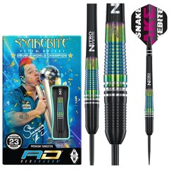 Red Dragon Peter Wright Snakebite World Champion Torpedo SE