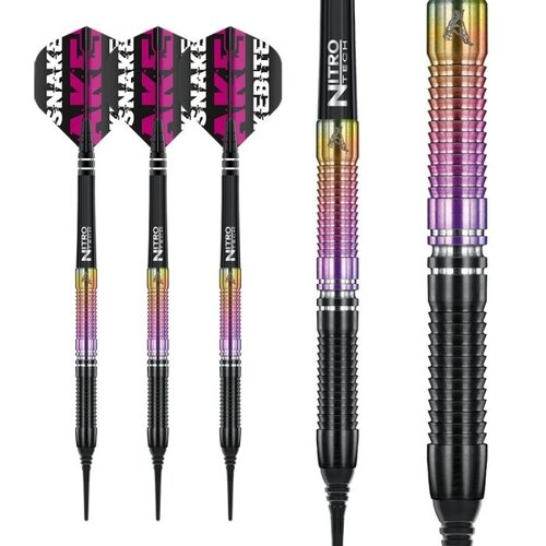 Red Dragon Red Dragon Peter Wright Snakebite World Champion 2020 Edition Softdarts