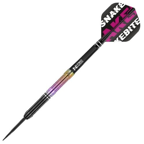 Red Dragon Red Dragon Peter Wright Snakebite World Champion 2020 Edition - Steeldarts