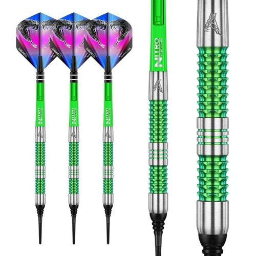 Red Dragon Red Dragon Peter Wright Snakebite Mamba 90% Softdarts