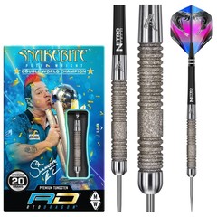 Red Dragon Peter Wright 85% Snakebite 11 Element