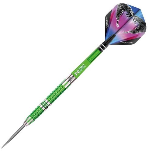 Red Dragon Red Dragon Peter Wright Snakebite Mamba 2 90% - Steeldarts