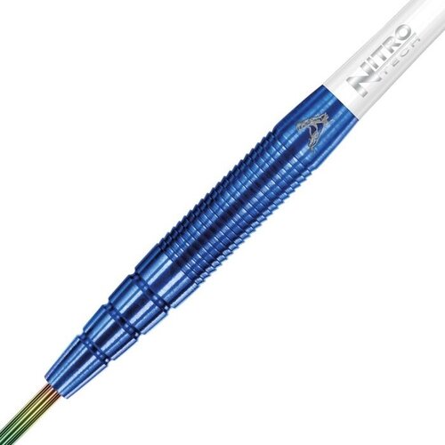 Red Dragon Red Dragon Peter Wright Snakebite PL15 90% Blue - Steeldarts