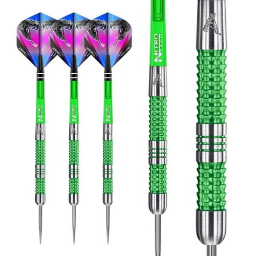 Red Dragon Red Dragon Peter Wright Snakebite Mamba 90% - Steeldarts