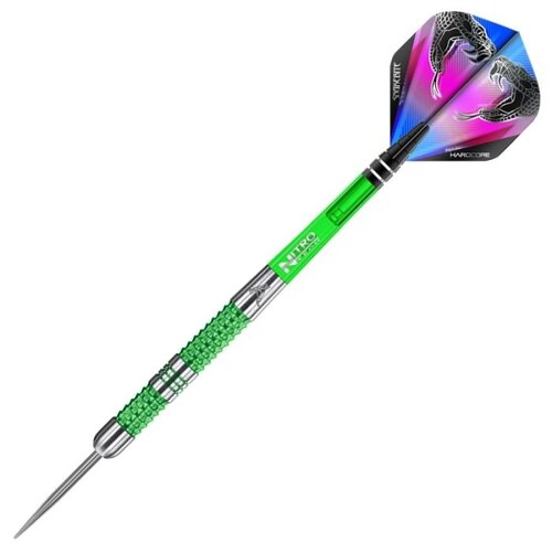 Red Dragon Red Dragon Peter Wright Snakebite Mamba 90% - Steeldarts