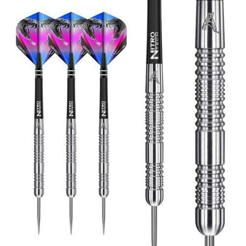 Red Dragon Red Dragon Peter Wright 85% Snakebite 11 - Steeldarts