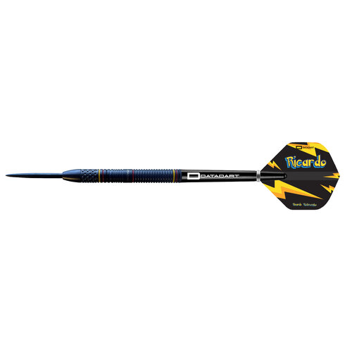 DATADART DATADART Ricardo Pietreczko 90% Pikachu - Black PVD - Steeldarts