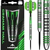 Mission Mission Graham Hall Black & Green 90% - Steeldarts