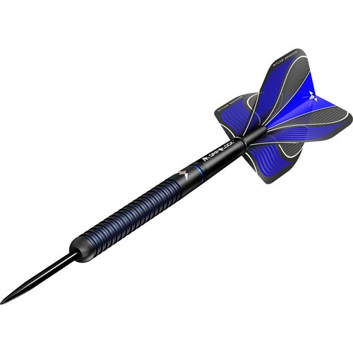 Mission Mission Ritchie Edhouse Black Titanium 90% - Steeldarts