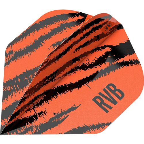 Target Target RVB Pro Ultra Orange NO2 - Dart Flights